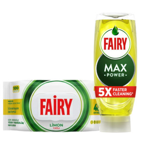 Набор  "Уборка с Fairy"